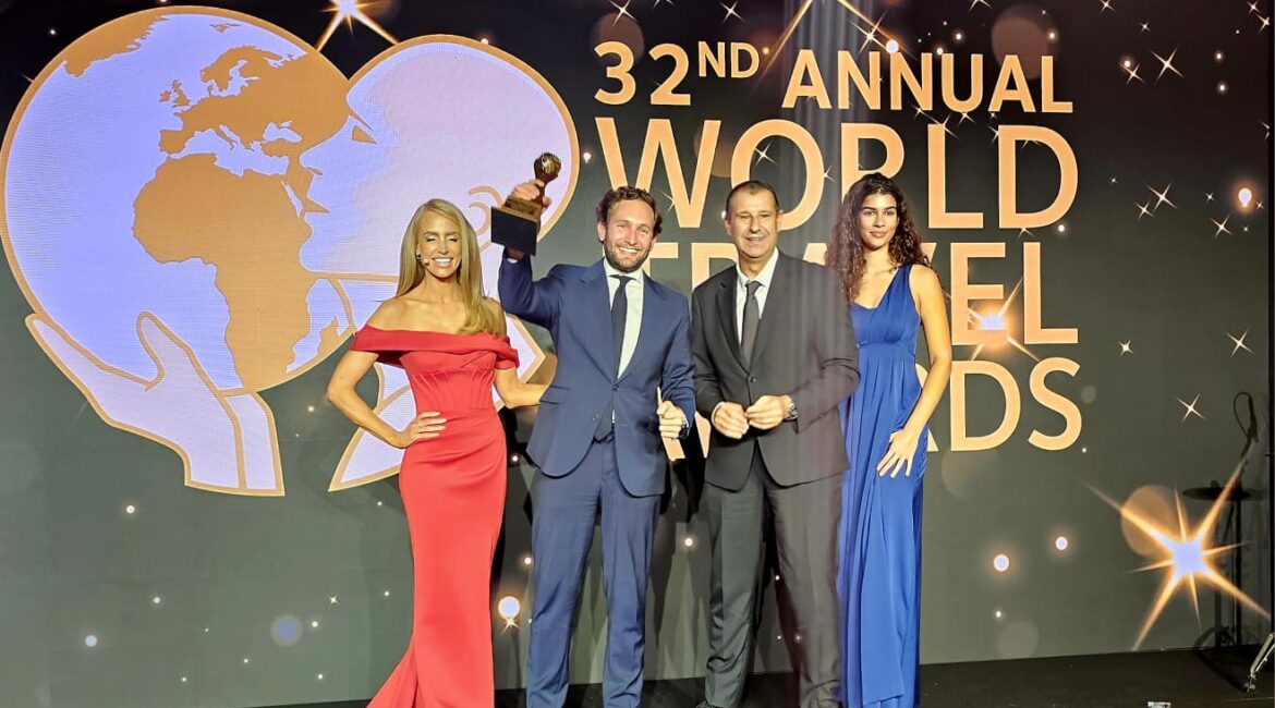 Huesca revalida su título como mejor destino europeo de aventura en World Travel Awards