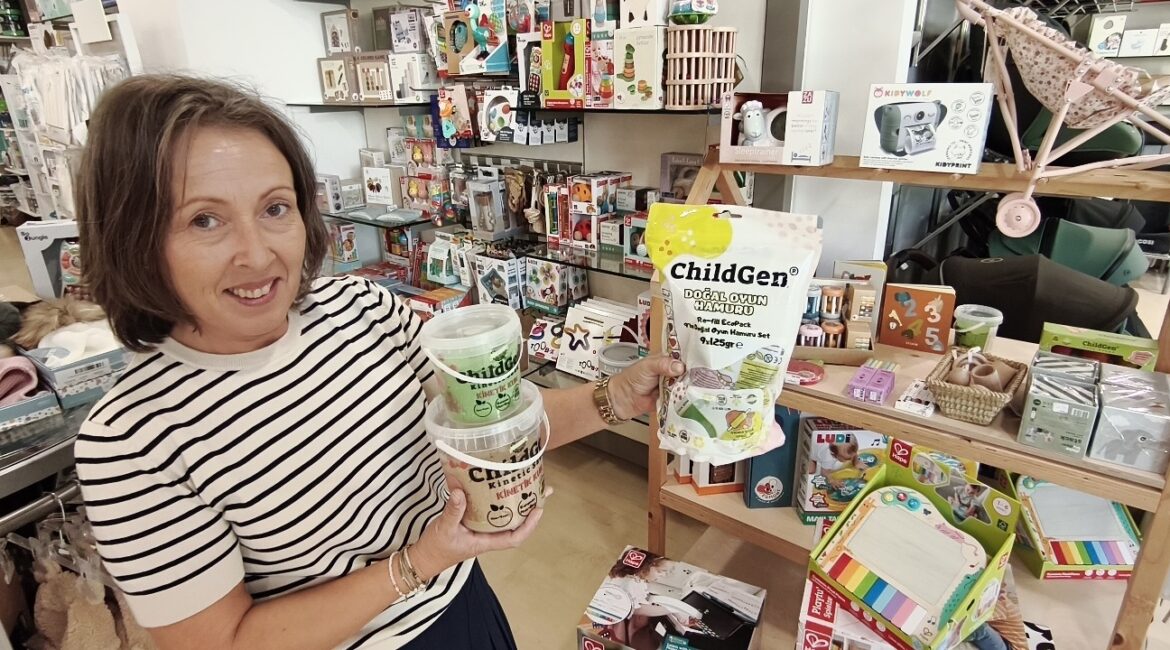 Dónde comprar juguetes en Fraga: imaginación, juego sensorial y cercanía
