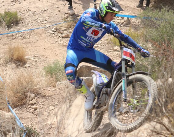 trial mequinenza