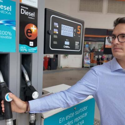 Consigue descuentos en combustible estas Fiestas del Pilar solo por tener el bono de Peña Fragatina
