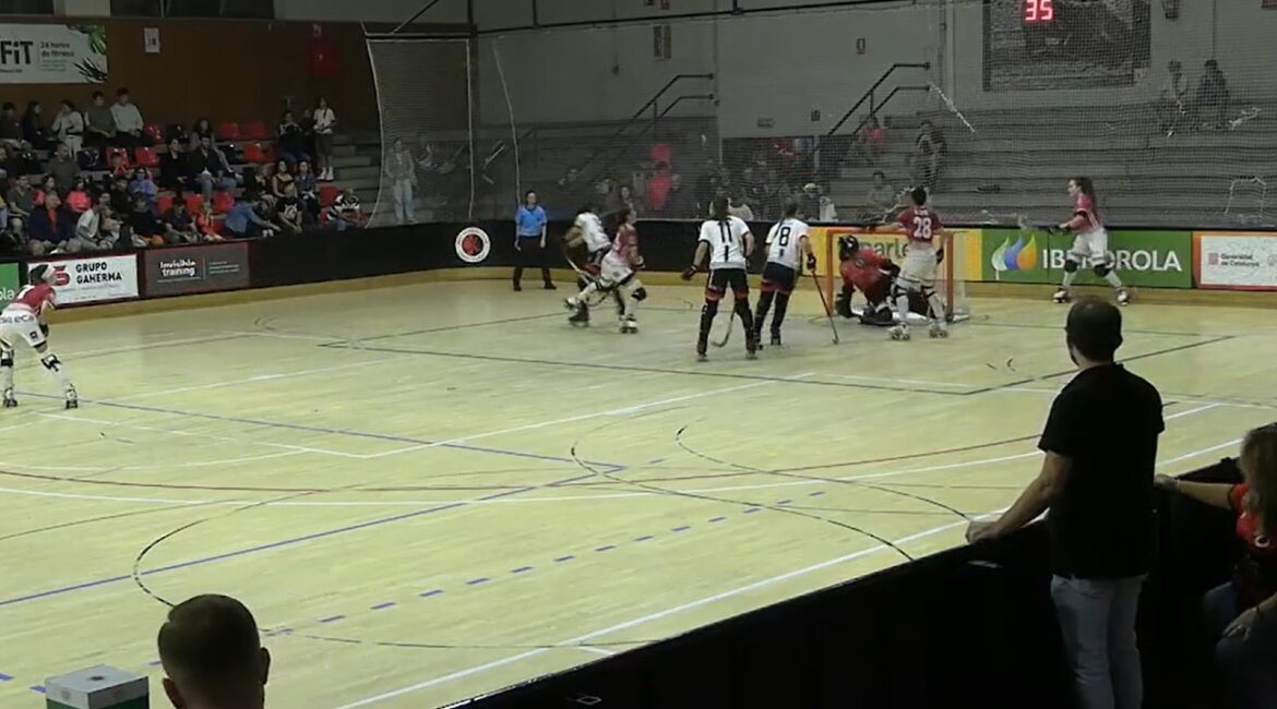 El Esneca Fraga prolonga su gran inicio de temporada con victoria en Sant Cugat (1-3)
