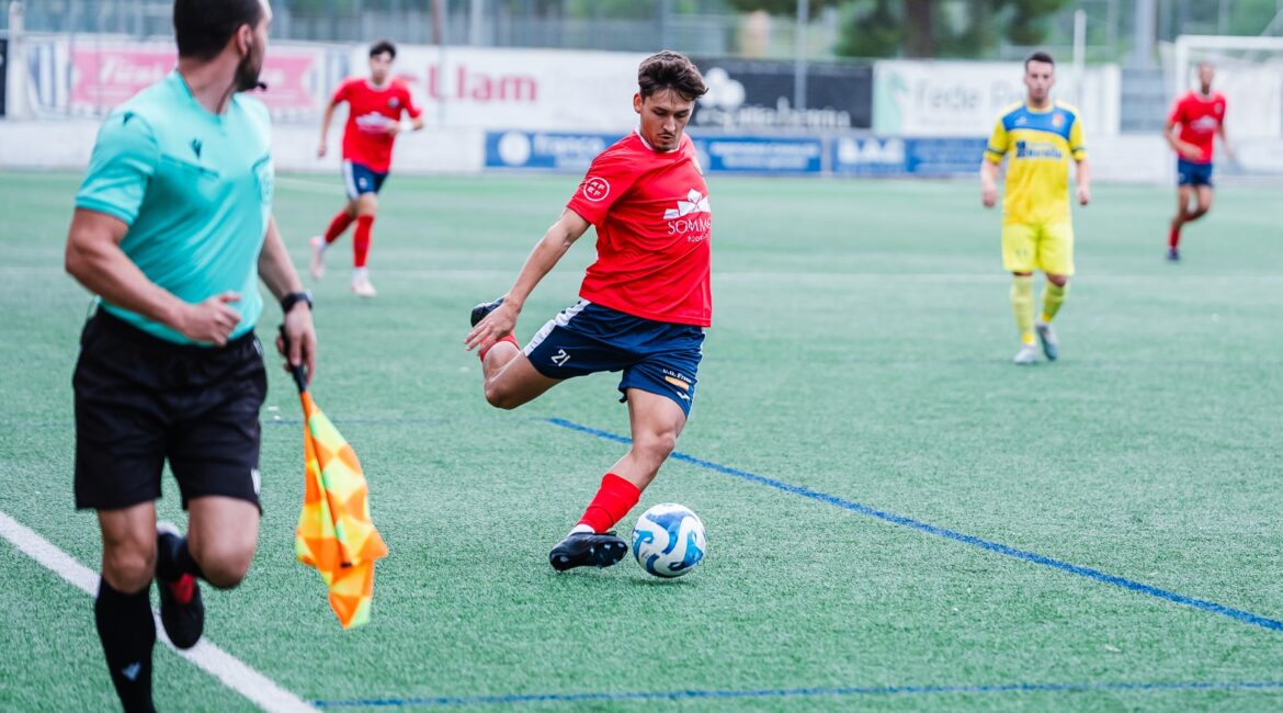 Agenda deportiva del fin de semana para los equipos del Bajo/Baix Cinca