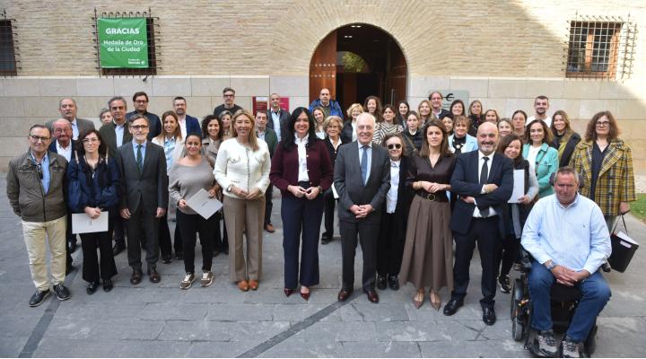 La Residencia Sagrado Corazón de Fraga sigue reuniendo los mejores recursos para dar la mejor atención a sus usuarios