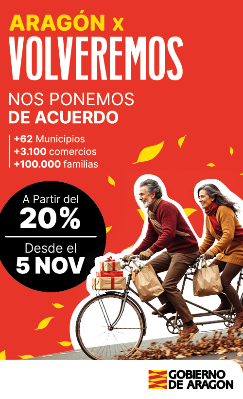 Volveremos Noviembre 2025