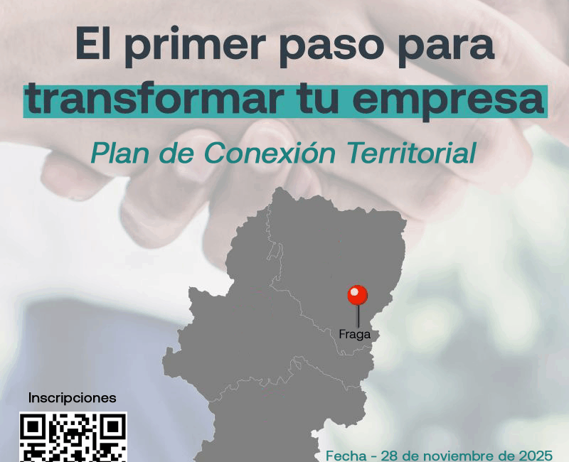 El IAF celebra en Fraga una jornada técnica para conectar servicios públicos y empresas del territorio