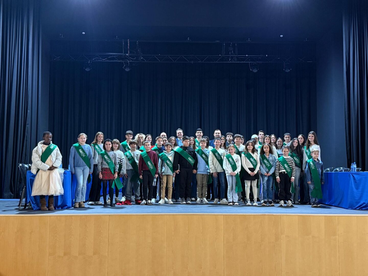 Consejo Infancia Fraga