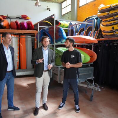 Huesca en la final internacional de los World Travel Awards 2025