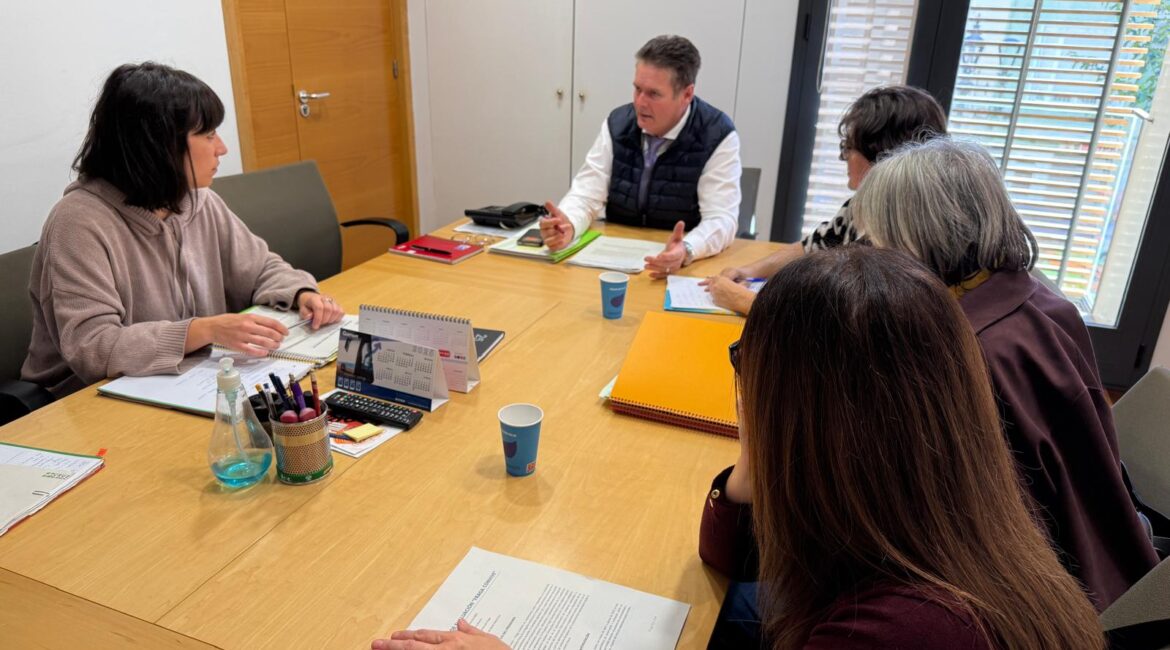 El ‘Fraga Convive’ continúa su desarrollo con la elaboración del Plan Municipal de Convivencia