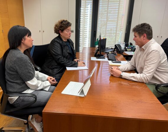 Ayuntamiento e institutos piden a la nueva rectora de la Universidad de Zaragoza restituir la PAU en Fraga