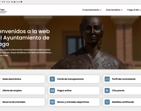 nueva web ayuntamiento
