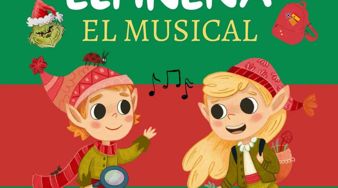 Los elfos de Ontiñena se transforman en un musical y actuarán por todo Aragón