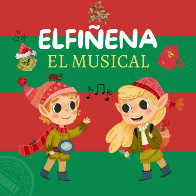 Los elfos de Ontiñena se transforman en un musical y actuarán por todo Aragón