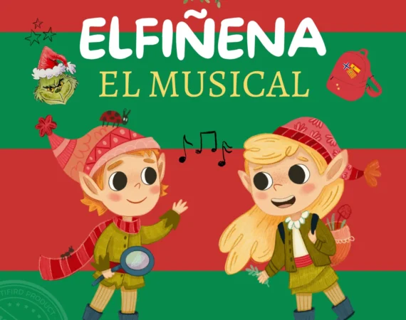 elfiñena portada web