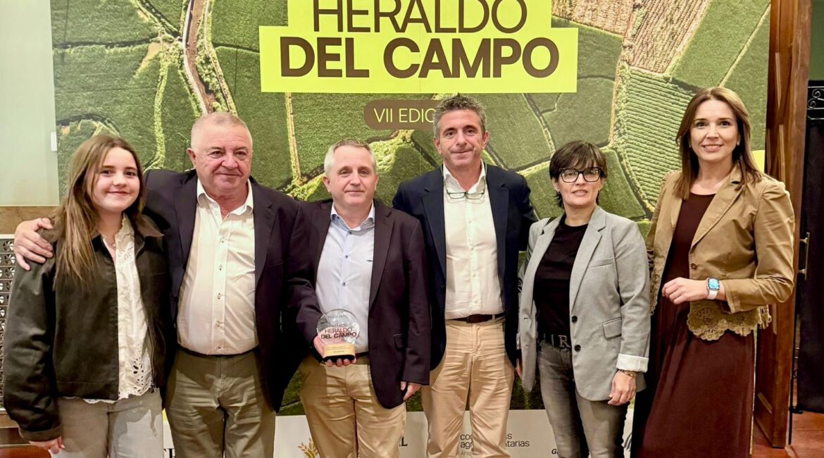 Fraga brilla en el panorama agroalimentario nacional con importantes galardones a empresas del territorio