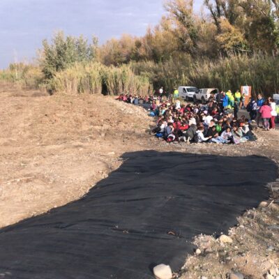 Fraga invita a la ciudadanía a conocer el avance del Cinca Revive en una sesión participativa