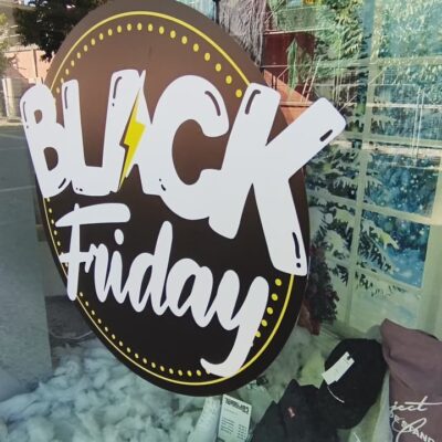 Black Friday se ha convertido en una fecha clave para el comercio local