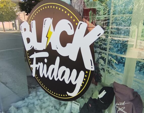 Black Friday se ha convertido en una fecha clave para el comercio local