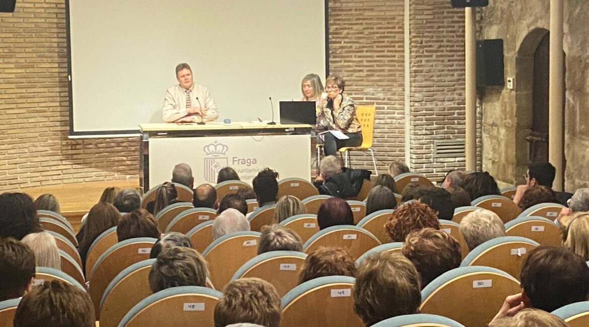 La Asociación del Casco Histórico de Fraga abre el plazo para renovar su Junta Directiva