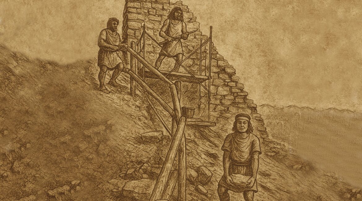 Mequinenza dedica el mes de noviembre a la divulgación del yacimiento de “Los Castellets”