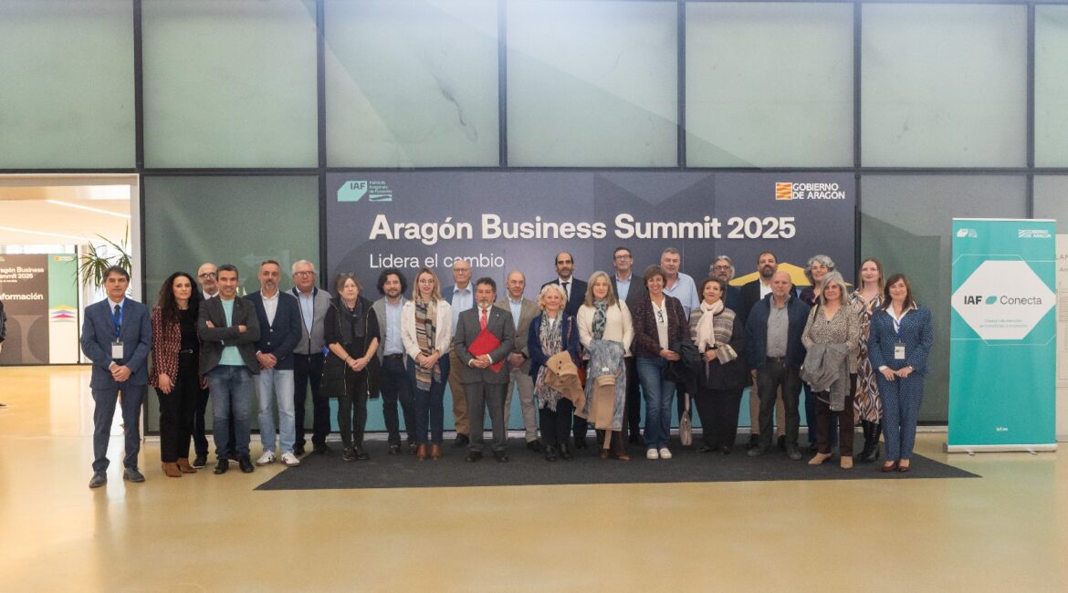 CEDER Zona Oriental de Huesca se adhiere a la Red IAF Conecta Territorio para reforzar el apoyo al tejido empresarial rural