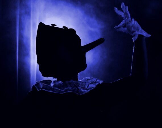 Bases del Sorteo: Invitaciones para el Circo de Pinocho en lleida