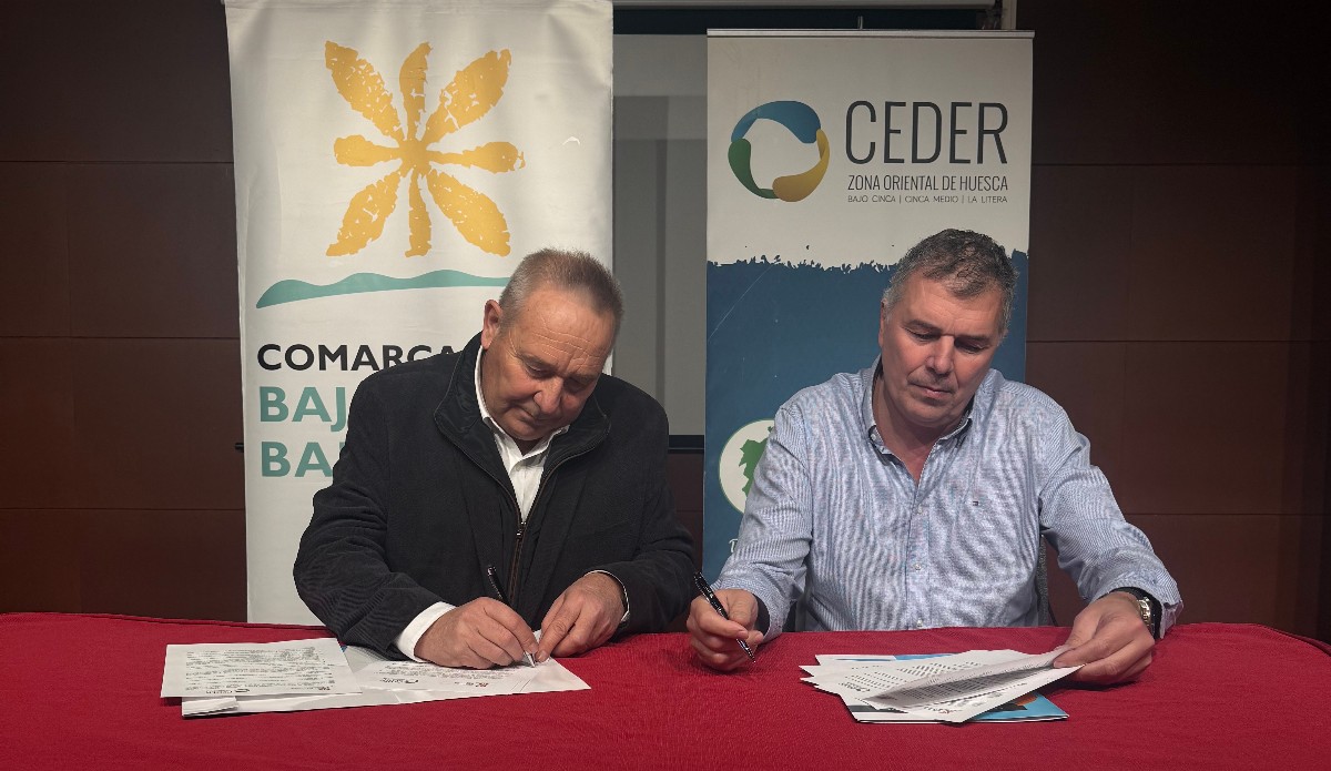 Comarca y CEDER