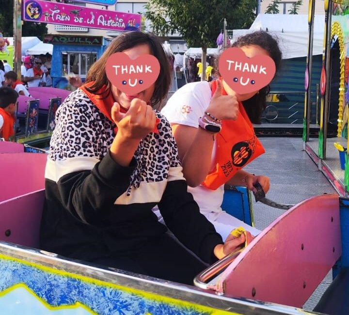 Denuncian que dos niñas con discapacidad de Fraga se quedan sin transporte escolar a Lleida