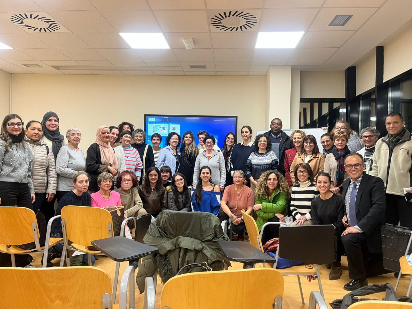 ECOPAL segunda actividad