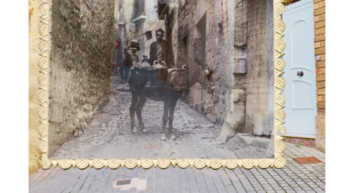 El Club Fotográfico de Fraga inaugura la exposición “Cómo hemos cambiado…” en el Palacio Montcada