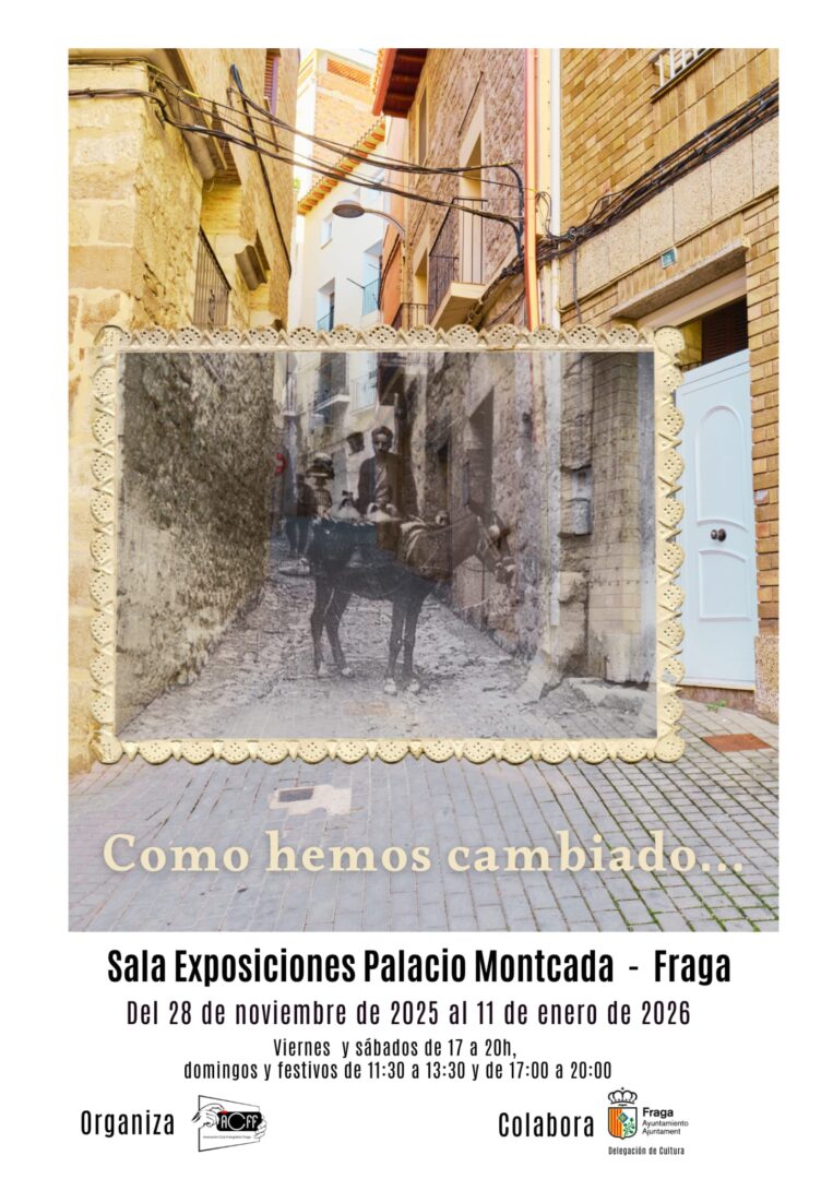 exposición club fotográfico