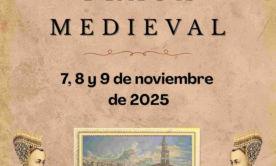 Fraga Medieval 2025 conmemorará la Capitulación de Fraga (1149) y rendirá homenaje a Joaquín Salleras Clarió