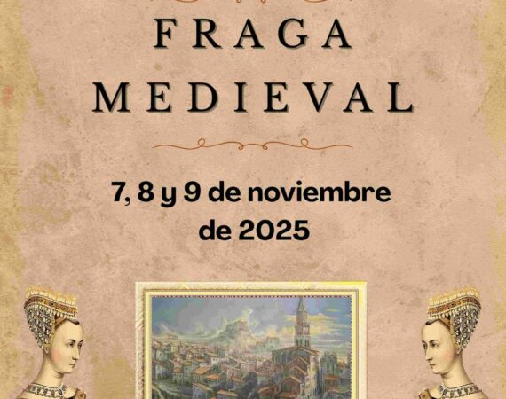 Fraga Medieval 2025