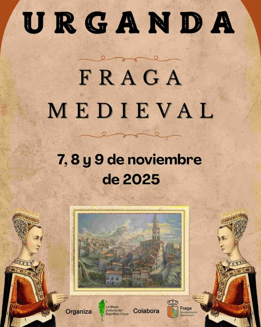 Fraga Medieval 2025