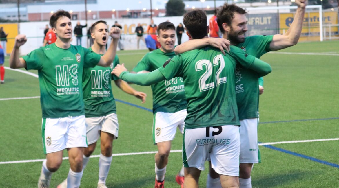 ¿Cómo han quedado los equipos de fútbol y fútbol sala del Bajo/Baix Cinca?