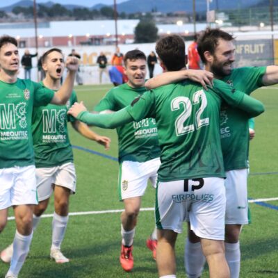 Agenda deportiva del fin de semana para los equipos del Bajo/Baix Cinca