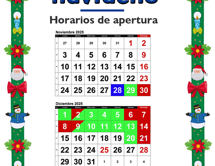 Manos Unidas inaugurará su Mercadillo Navideño el viernes 28 de noviembre en Fraga