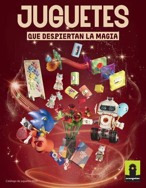 Vive una Navidad con todos los ingredientes en Supermercados Orangután