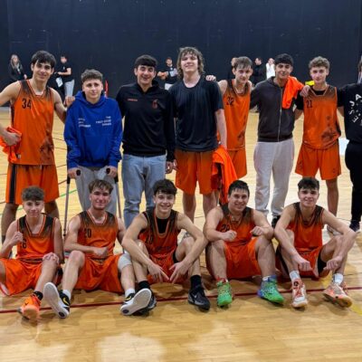 ¿Cómo han quedado los equipos del Club Baloncesto Peña Fragatina este fin de semana?