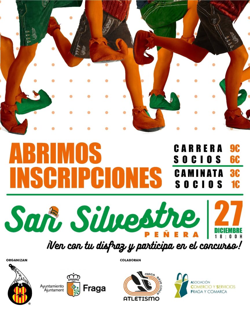 San Silvestre 2025