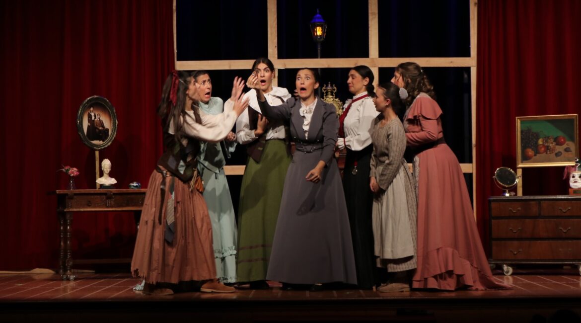 Ganadores del VIII Certamen de Teatro Amateur de Mequinenza