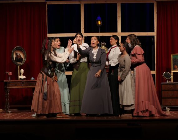 teatro amateur mequinenza 2025