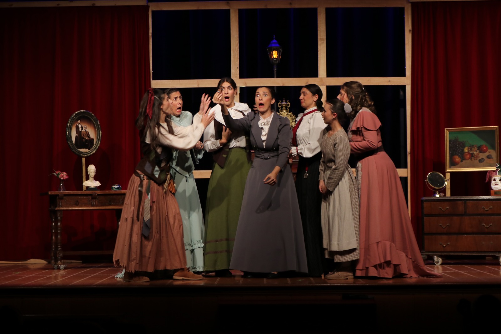 teatro amateur mequinenza 2025