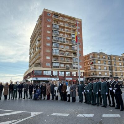 Fraga se suma a los actos de homenaje a la Constitución