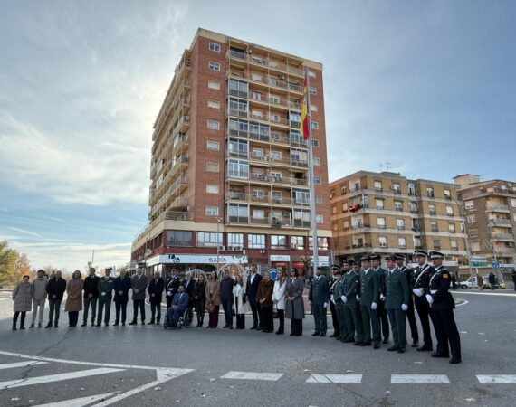 Fraga se suma a los actos de homenaje a la Constitución