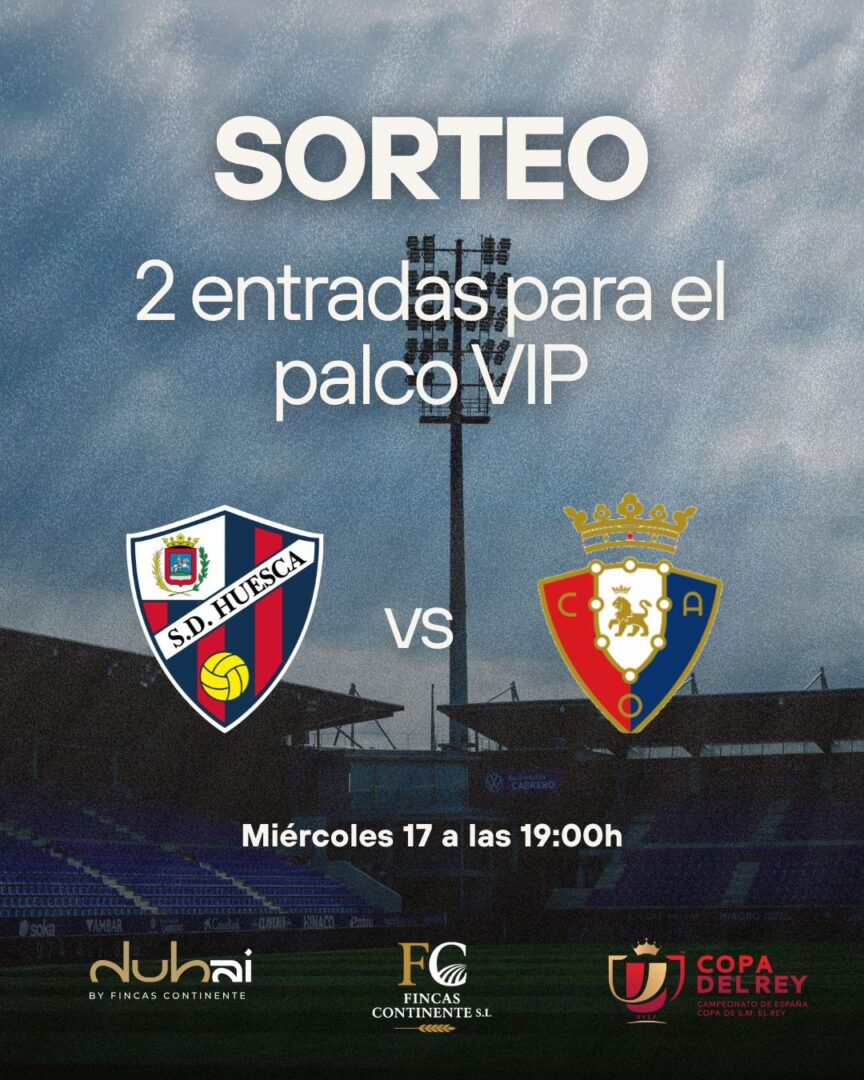 copa rey, fincas continente