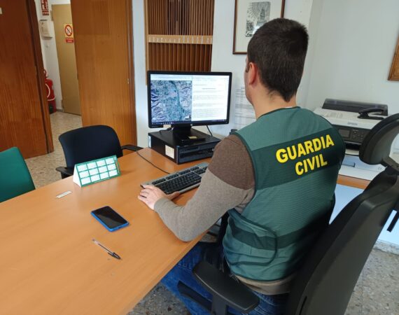 Guardia Civil Lleida