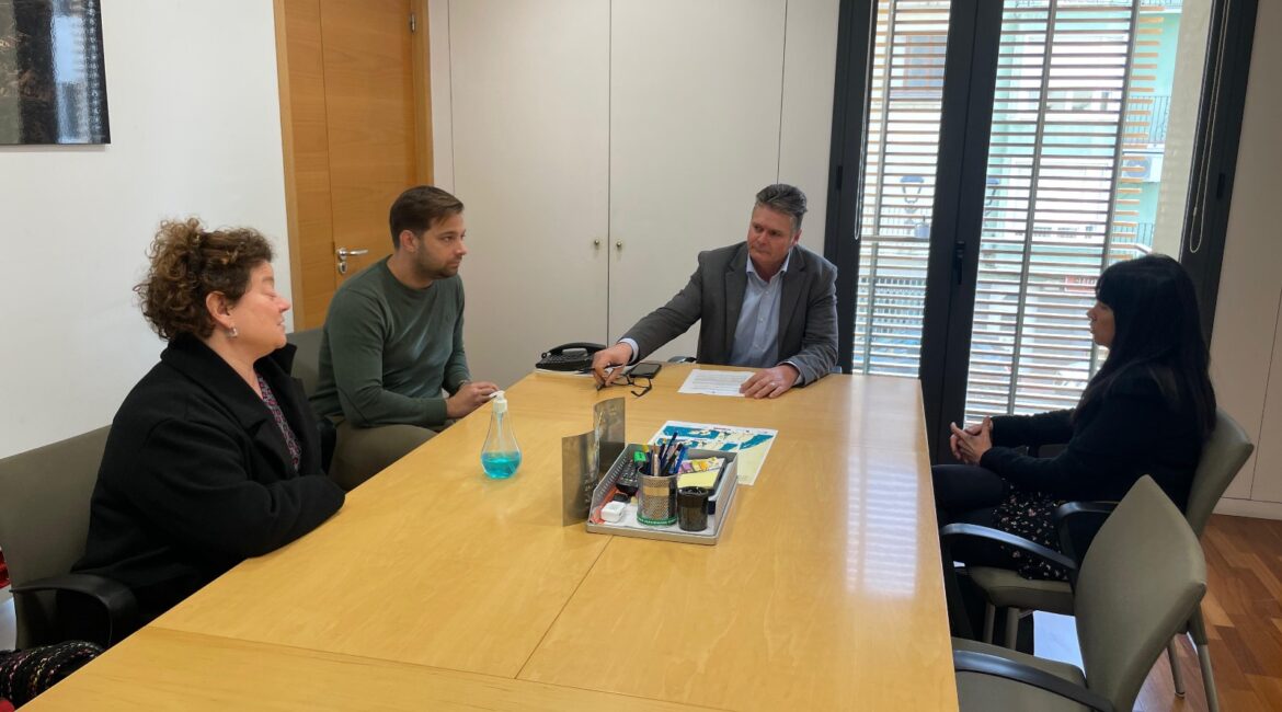 Fraga volverá a quedarse fuera de las sedes de la EBAU el próximo curso