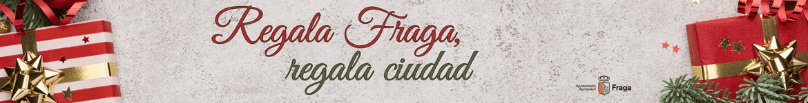 Baner Navidad Fraga H