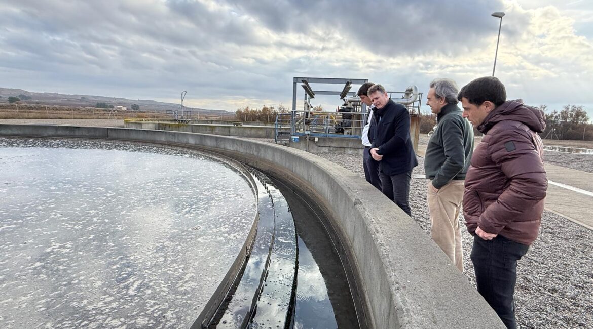 Ignacio Gramún: “Poner fin a los vertidos del Polígono de Litera ha sido uno de los grandes logros de la legislatura”