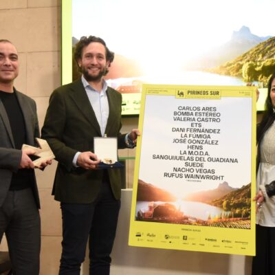 Suede, Bomba Estéreo y Dani Fernández entre las primeras confirmaciones de Pirineos Sur 2026